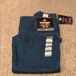 Wrangler FR men’s 33/34 carpenter